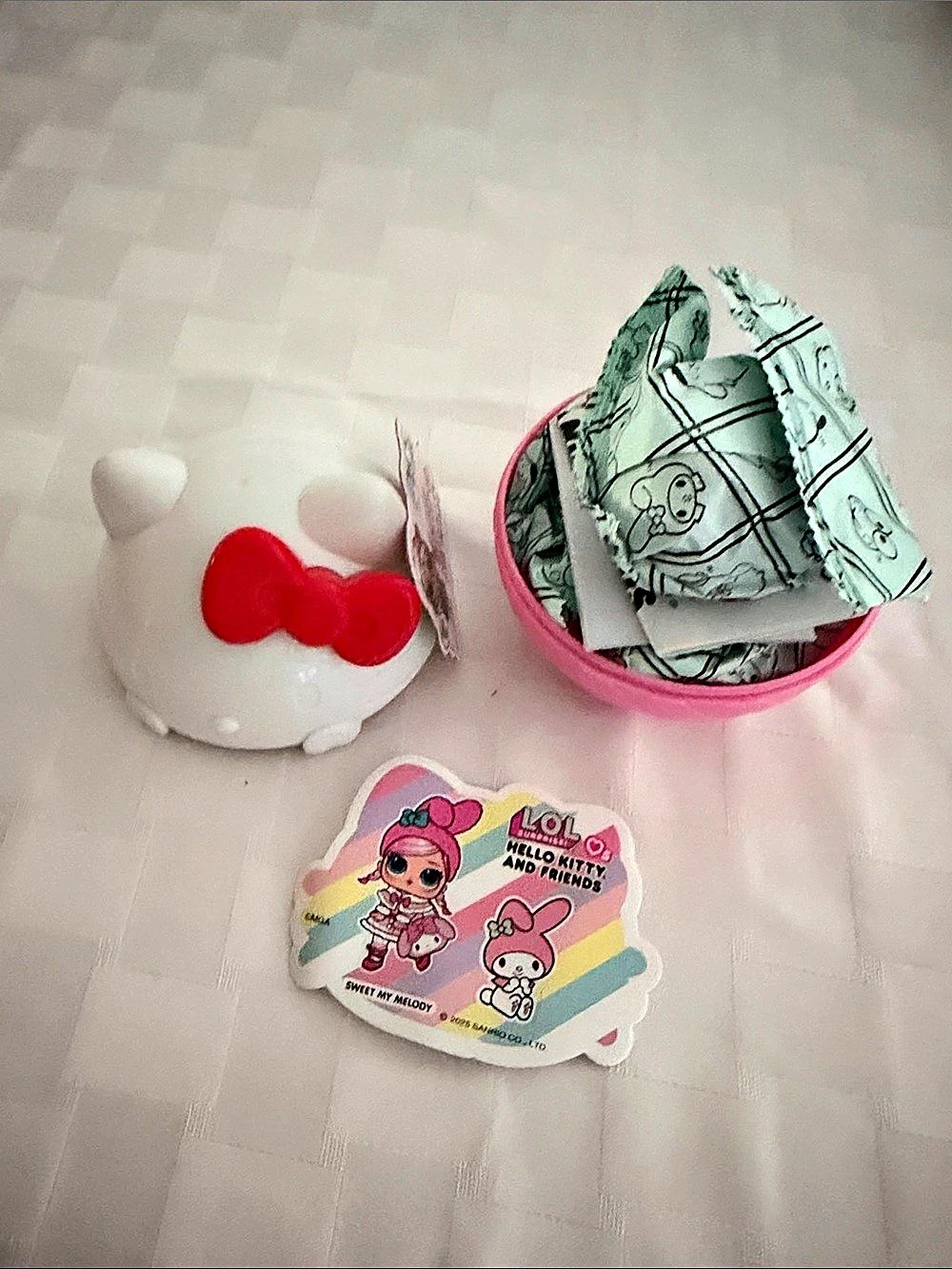 LOL Hello Kitty and Friends - My Melody